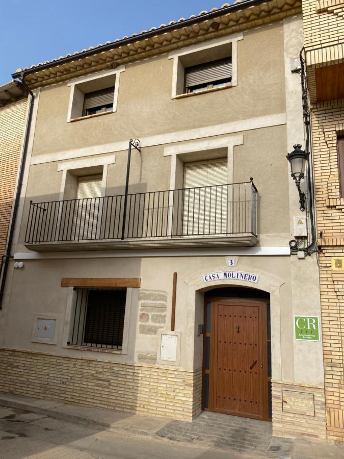 Casa Molinero Abiego公寓 外观 照片