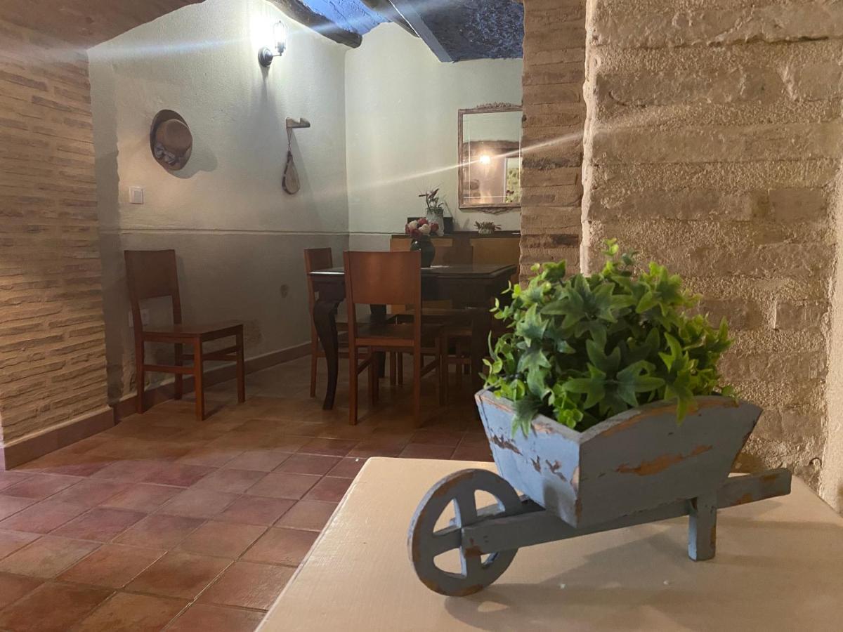 Casa Molinero Abiego公寓 外观 照片