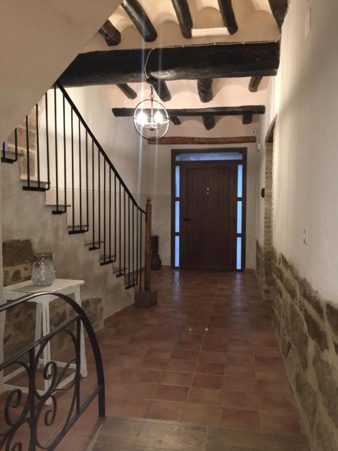 Casa Molinero Abiego公寓 外观 照片
