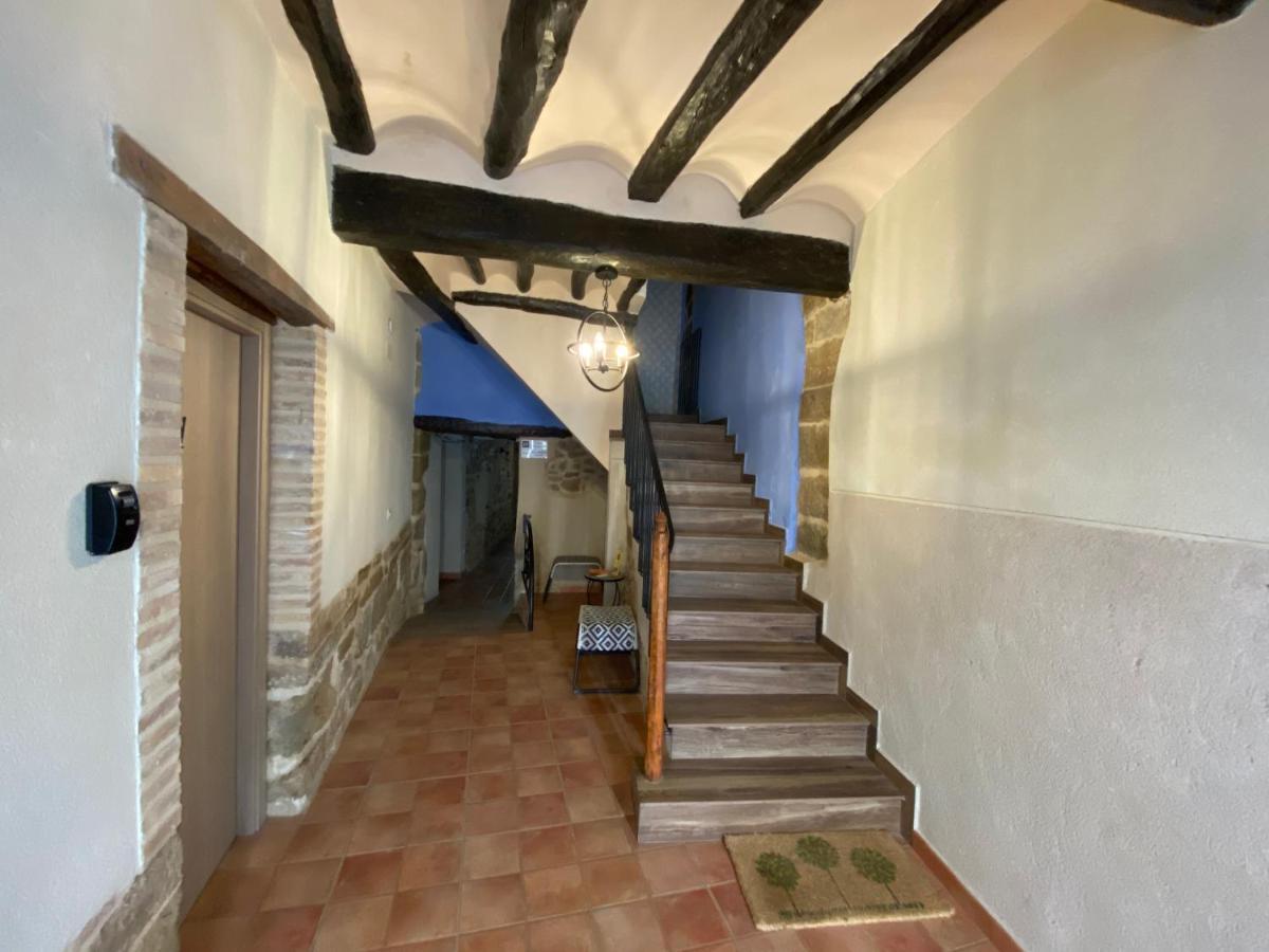 Casa Molinero Abiego公寓 外观 照片