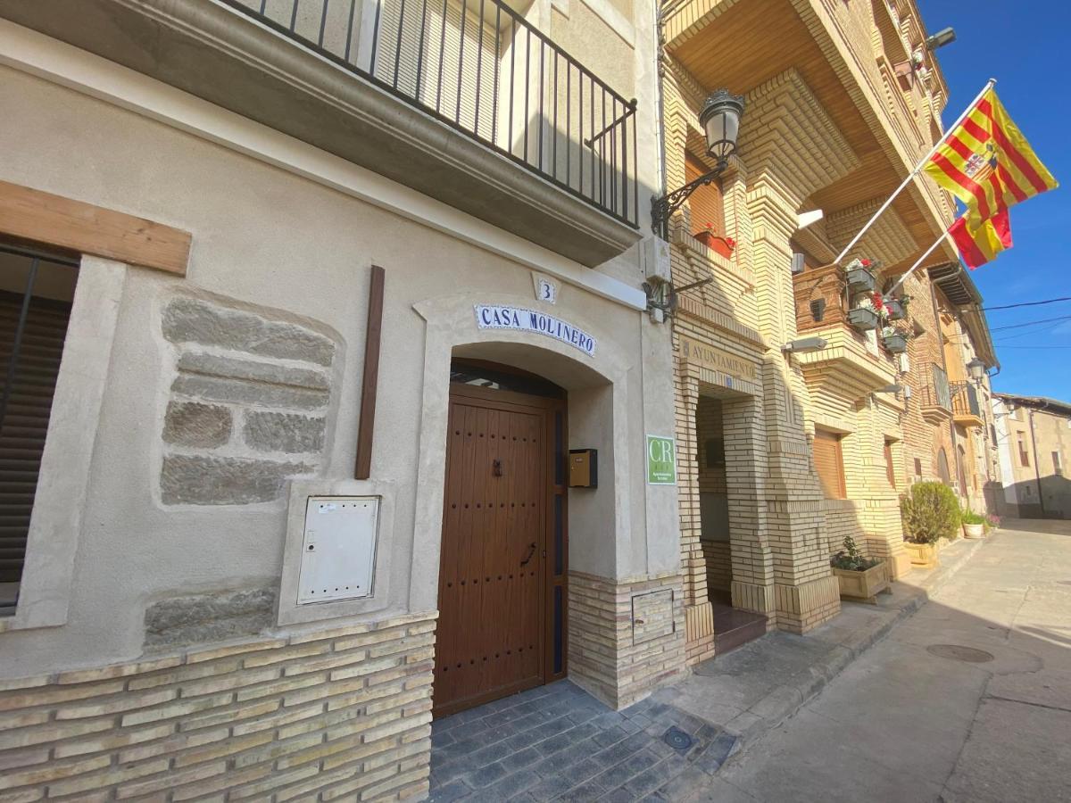 Casa Molinero Abiego公寓 外观 照片