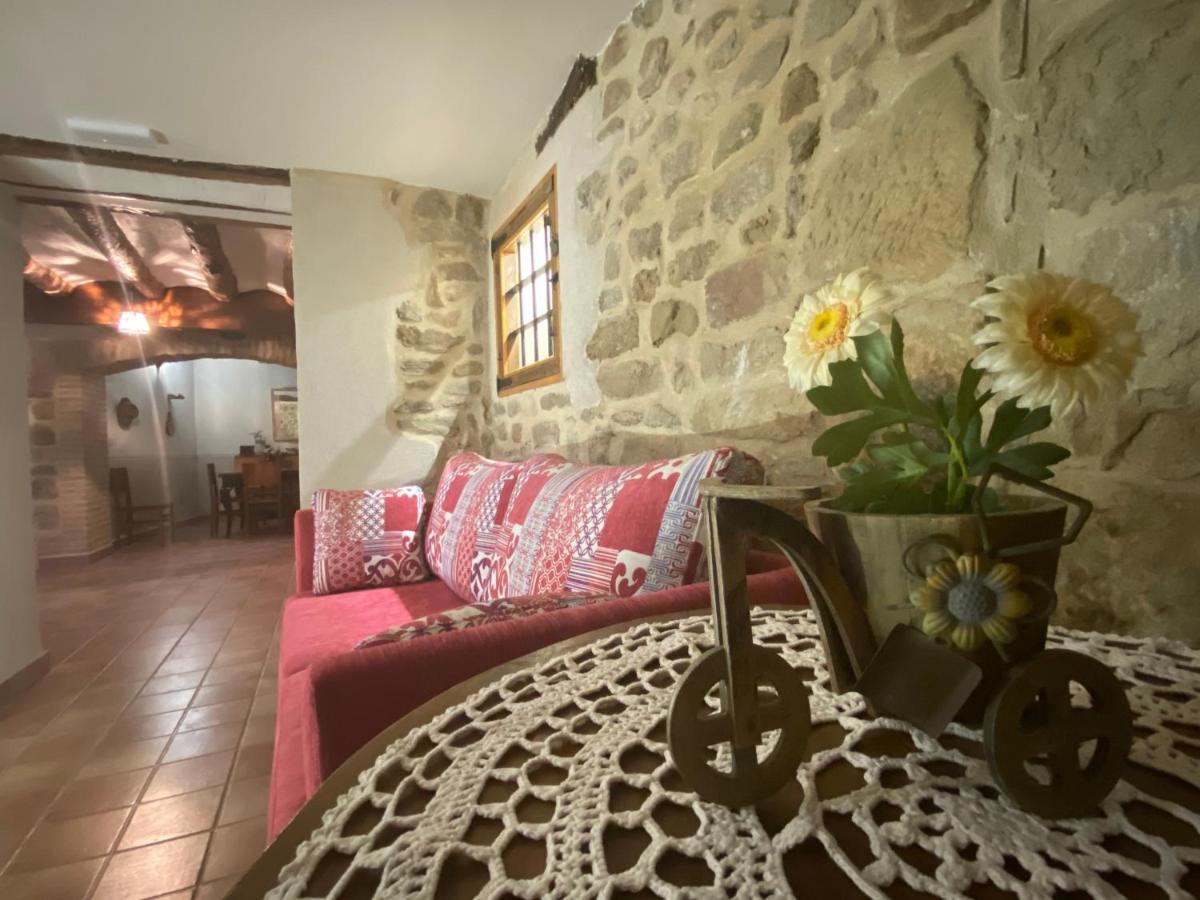 Casa Molinero Abiego公寓 外观 照片