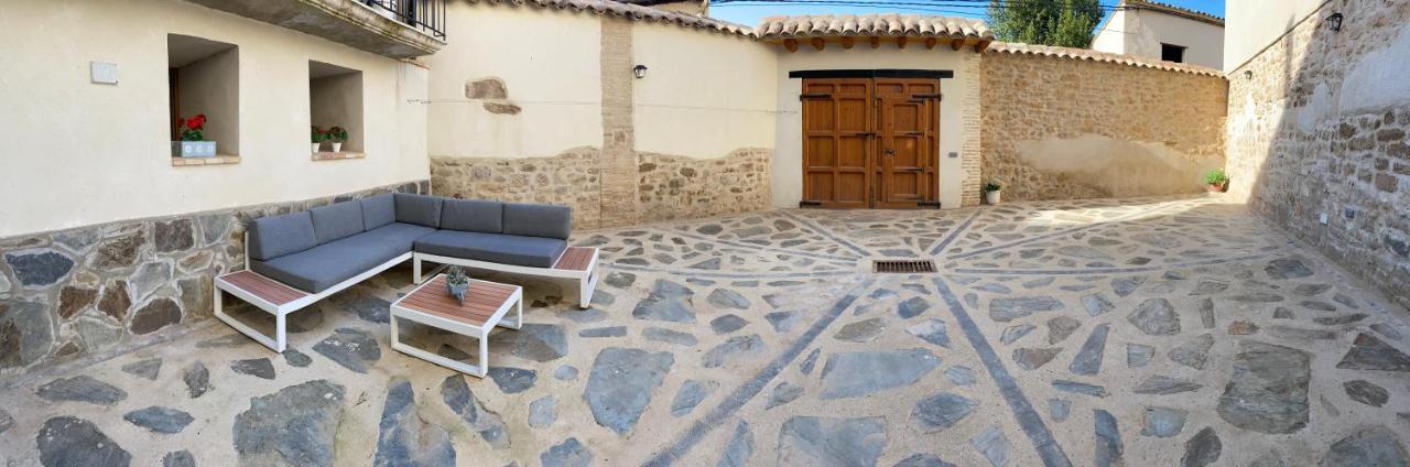 Casa Molinero Abiego公寓 外观 照片