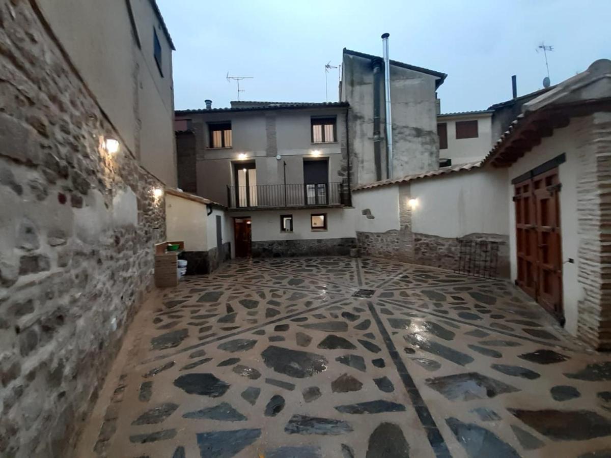 Casa Molinero Abiego公寓 外观 照片