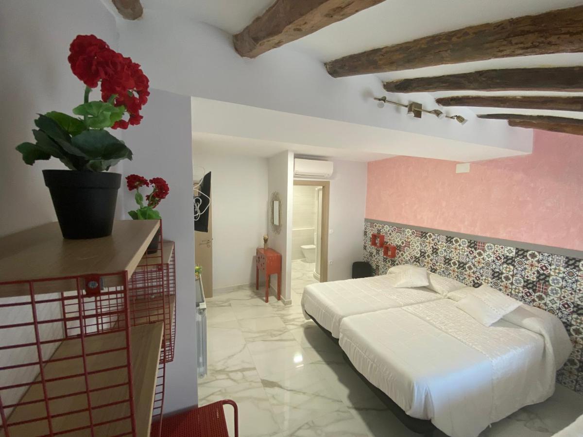 Casa Molinero Abiego公寓 外观 照片