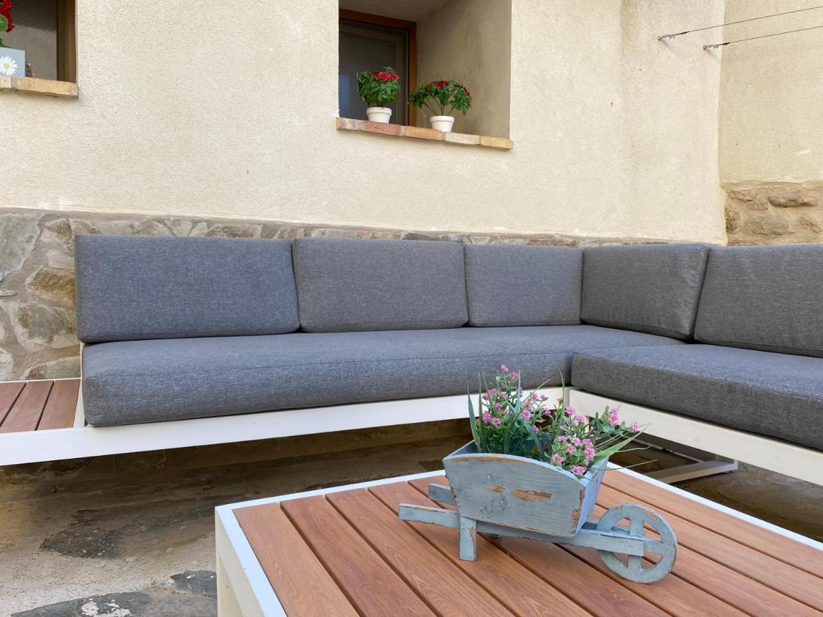 Casa Molinero Abiego公寓 外观 照片