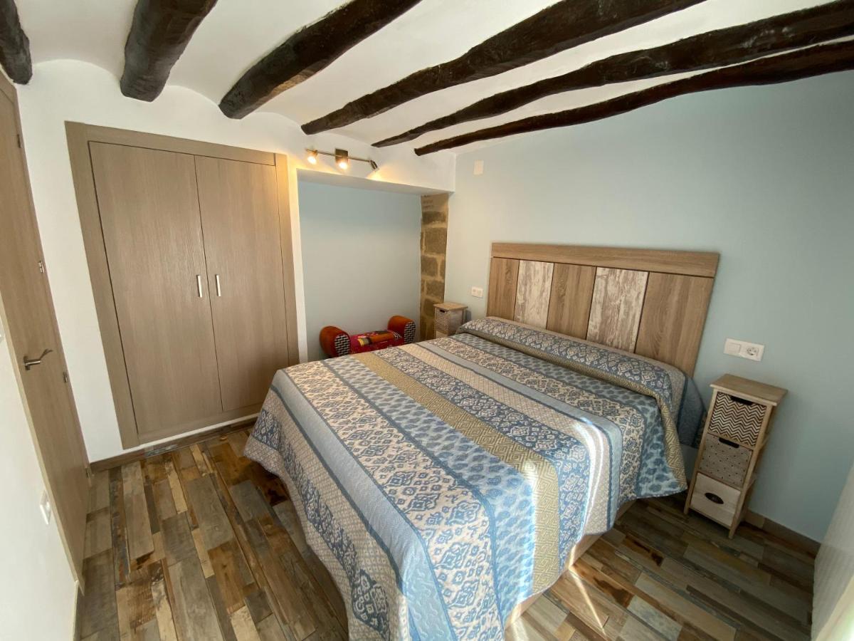 Casa Molinero Abiego公寓 外观 照片