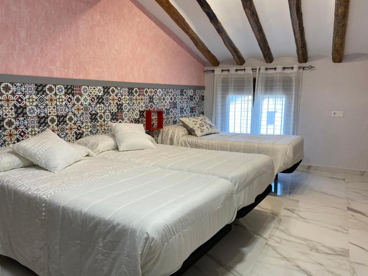 Casa Molinero Abiego公寓 外观 照片