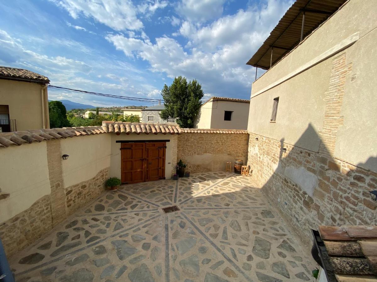 Casa Molinero Abiego公寓 外观 照片